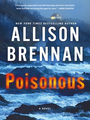 cover image of Poisonous